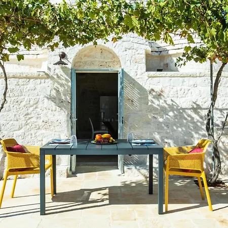 Villa Trullo Ettore By Plus Ceglie Messapica