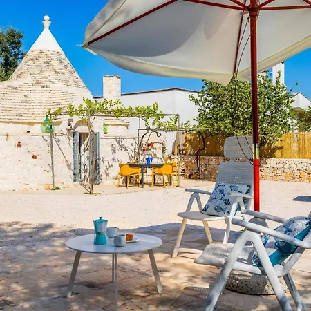 Trullo Ettore By Plus Villa Ceglie Messapica