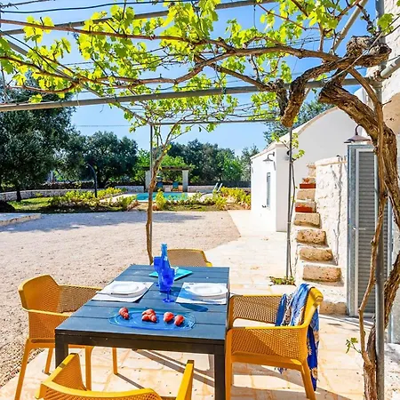 Villa Trullo Ettore By Plus Ceglie Messapica