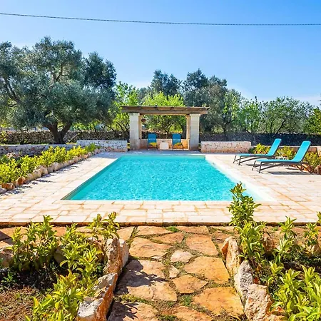 Trullo Ettore By Plus Villa *