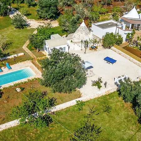 Villa Trullo Ettore By Plus Ceglie Messapica