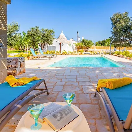 Villa Trullo Ettore By Plus *