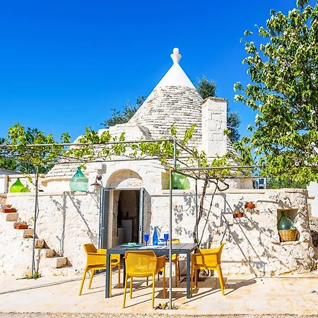 Villa Trullo Ettore By Plus *