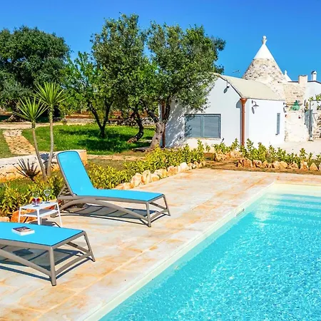 Trullo Ettore By Plus Villa Ceglie Messapica