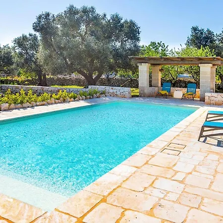 Trullo Ettore By Plus Villa